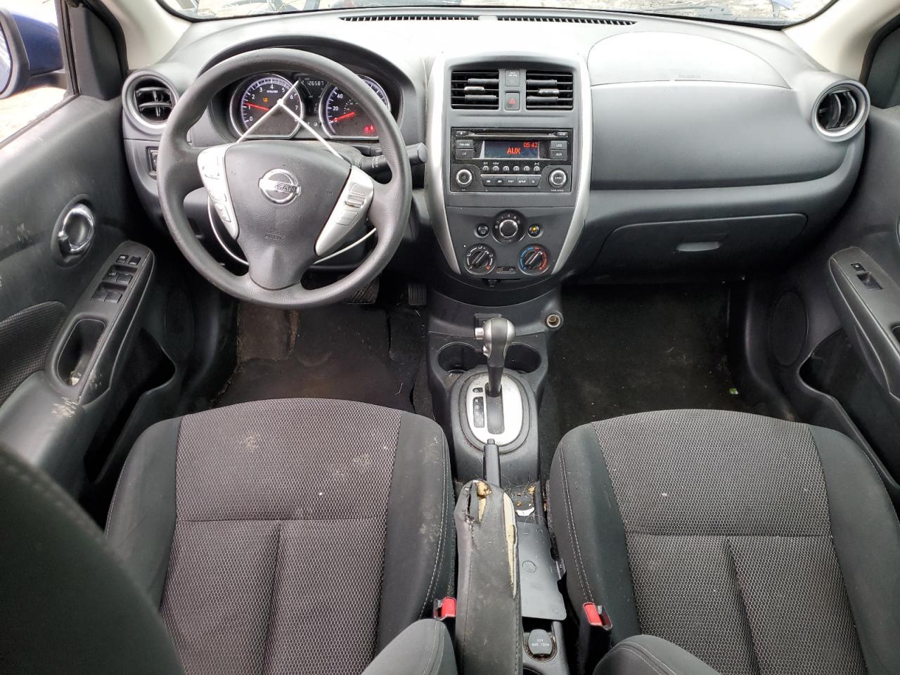 2018 NISSAN VERSA