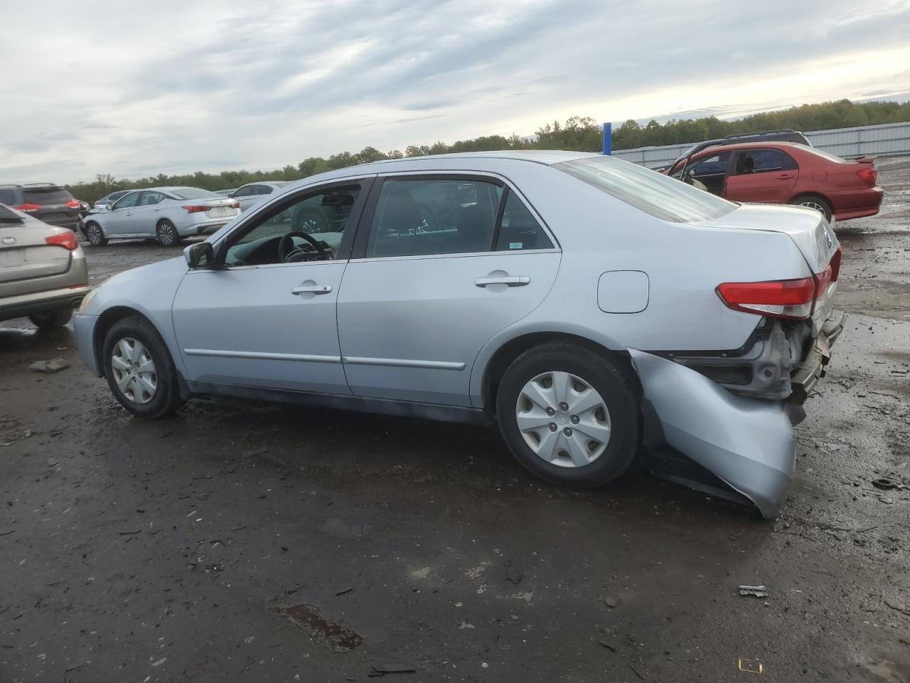 2004 HONDA ACCORD