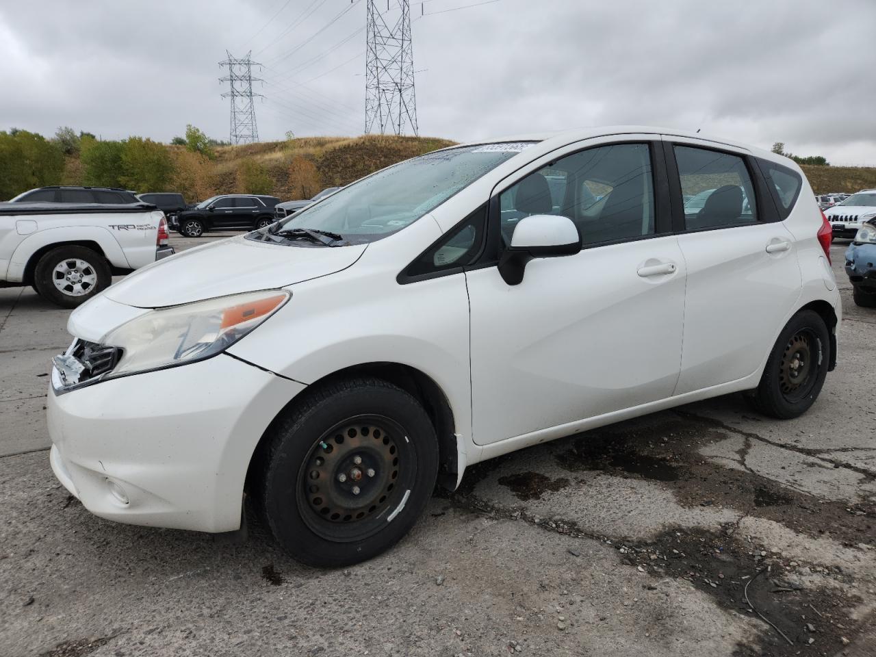 2014 NISSAN Versa Note