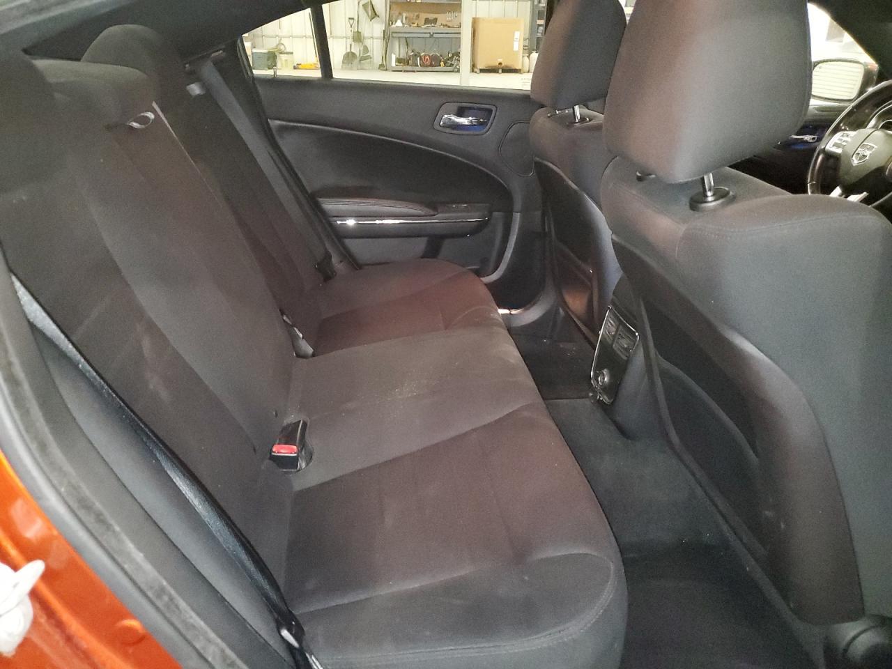 2013 DODGE CHARGER