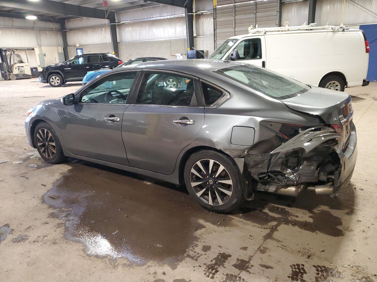 2018 NISSAN ALTIMA