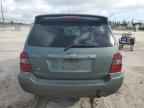 2004 TOYOTA HIGHLANDER