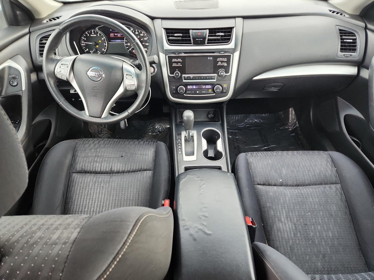 2017 NISSAN ALTIMA