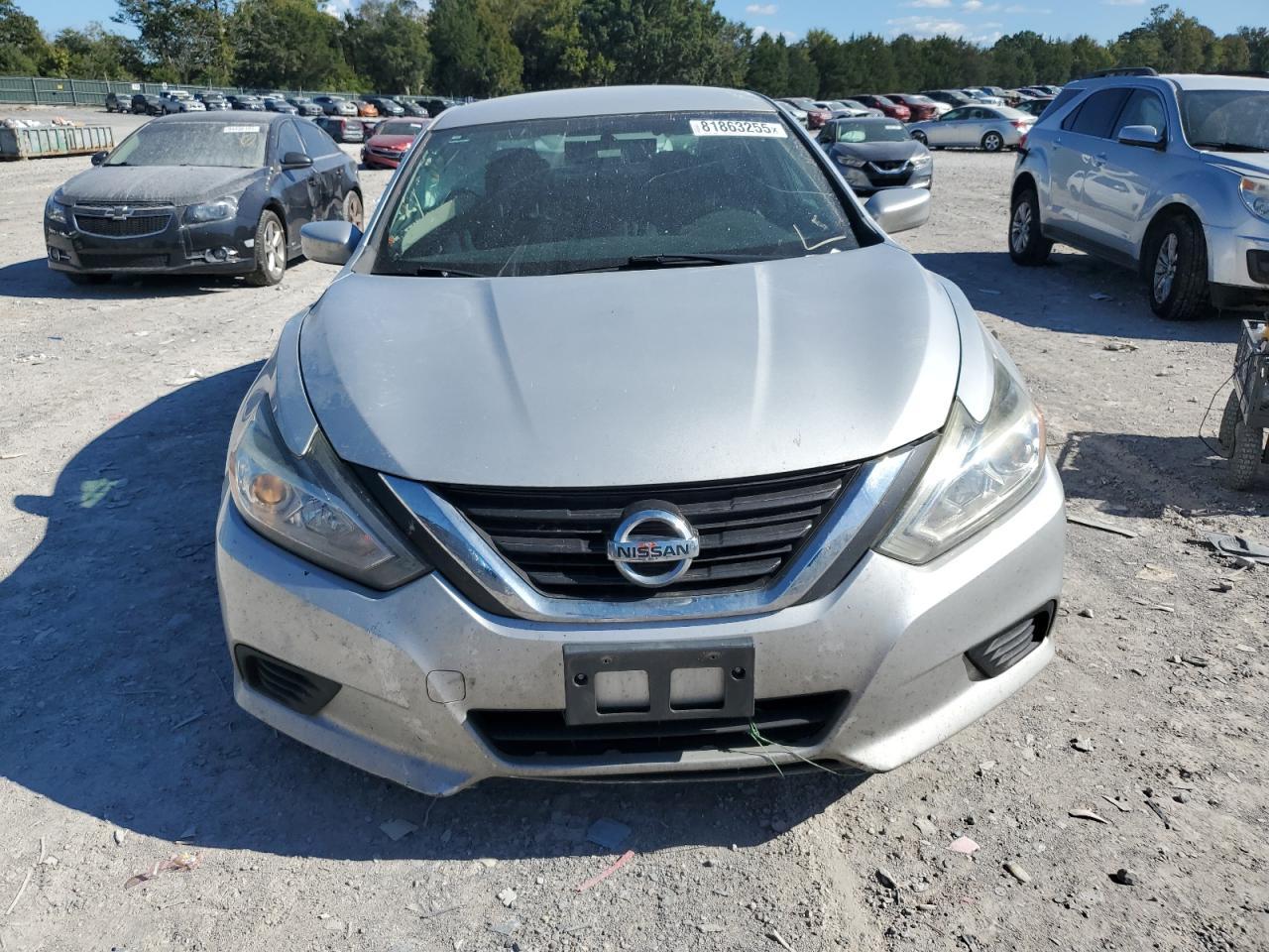 2016 NISSAN ALTIMA