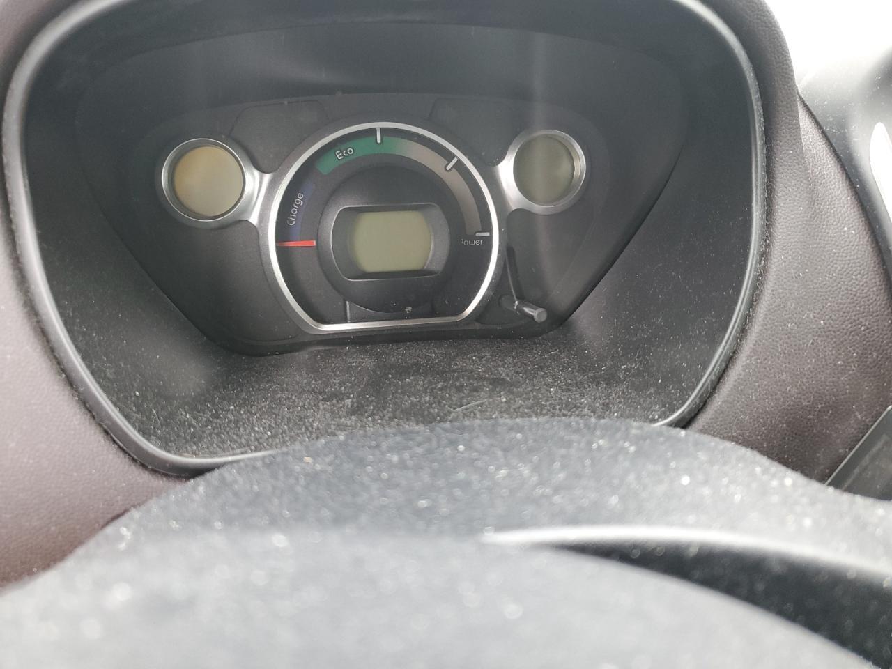 2012 MITSUBISHI Miev