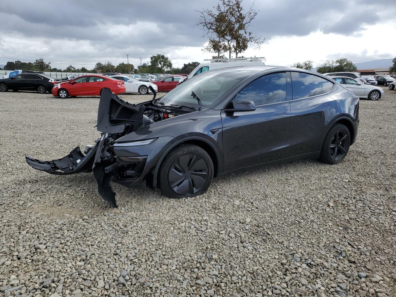 2026 TESLA MODEL Y