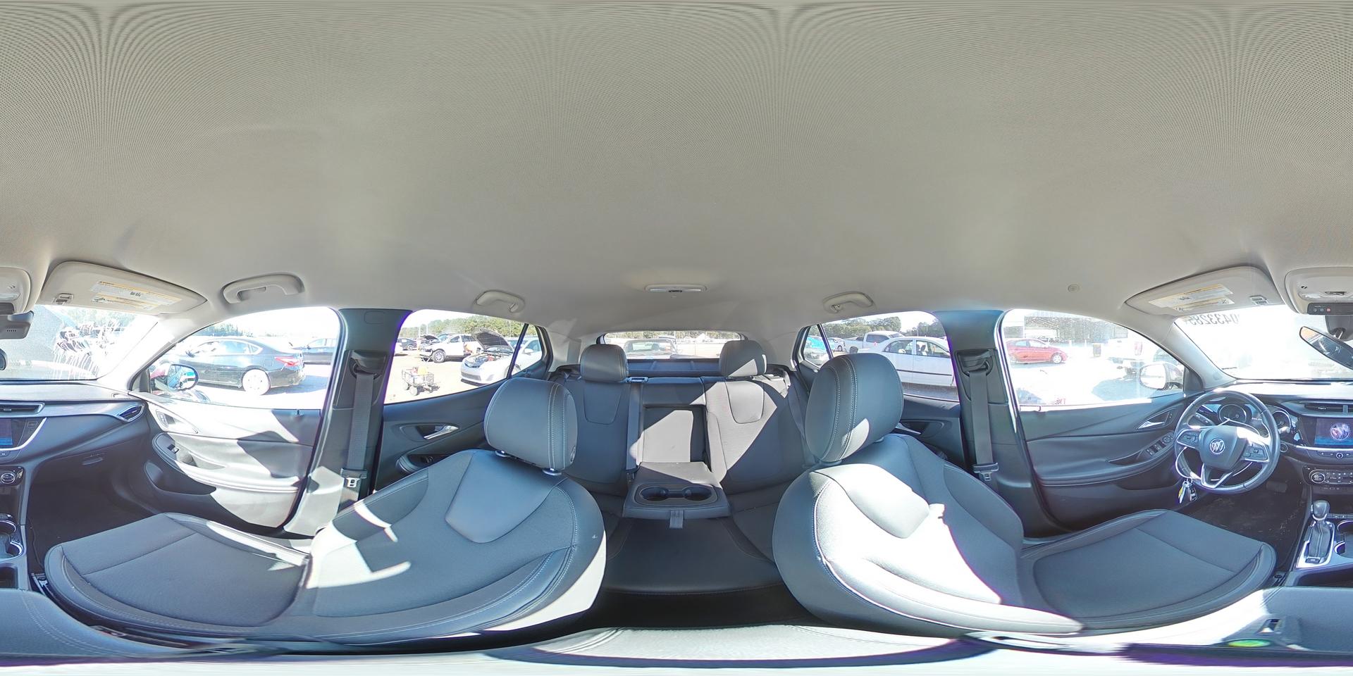2020 BUICK Encore GX