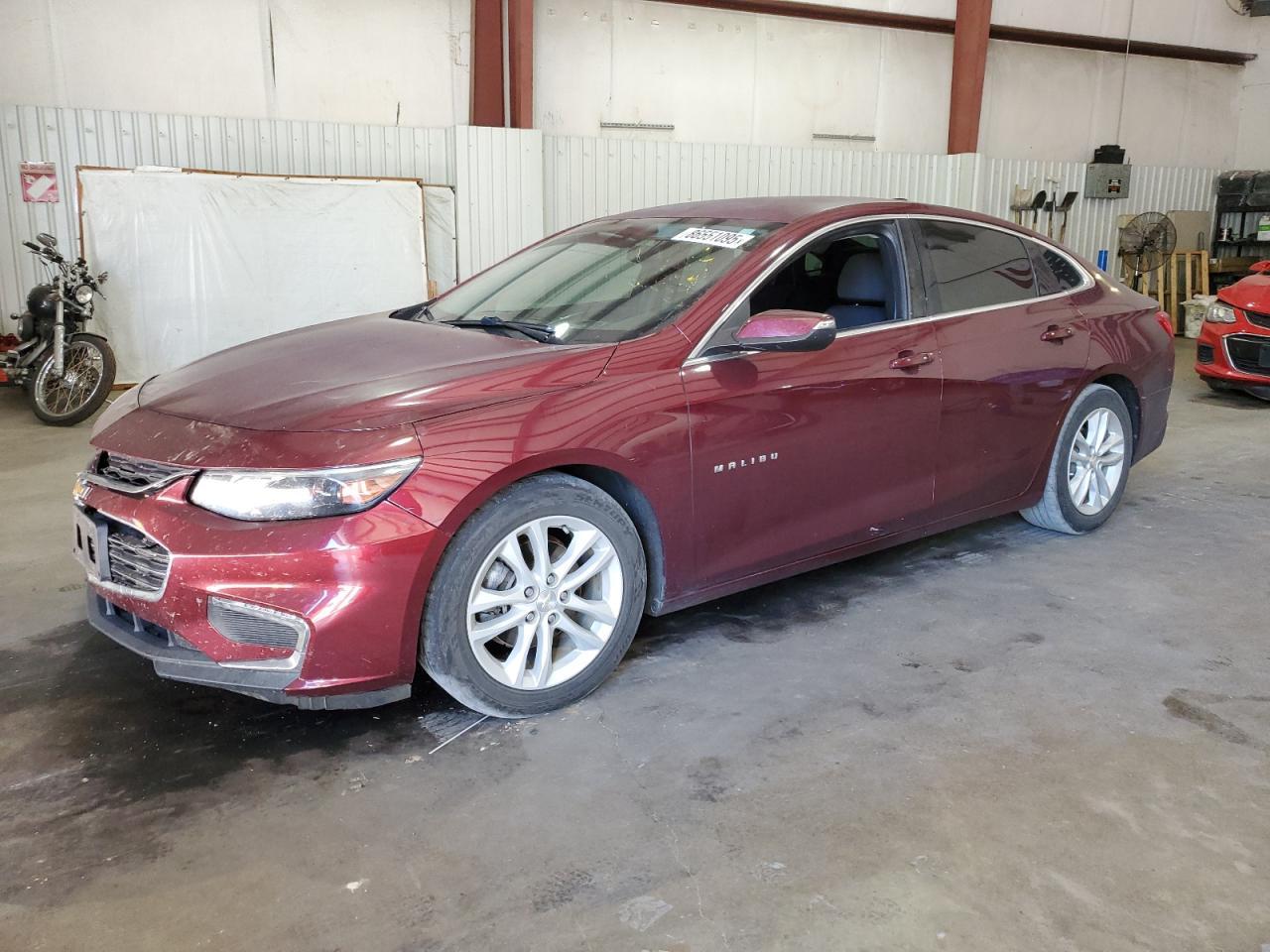 2016 CHEVROLET MALIBU