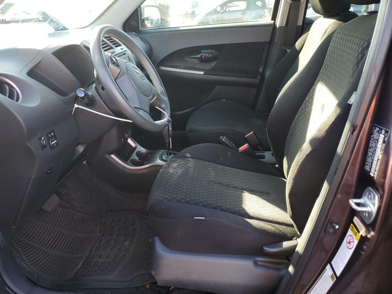 2013 TOYOTA SCION