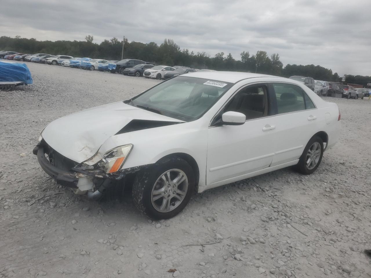 2007 HONDA ACCORD
