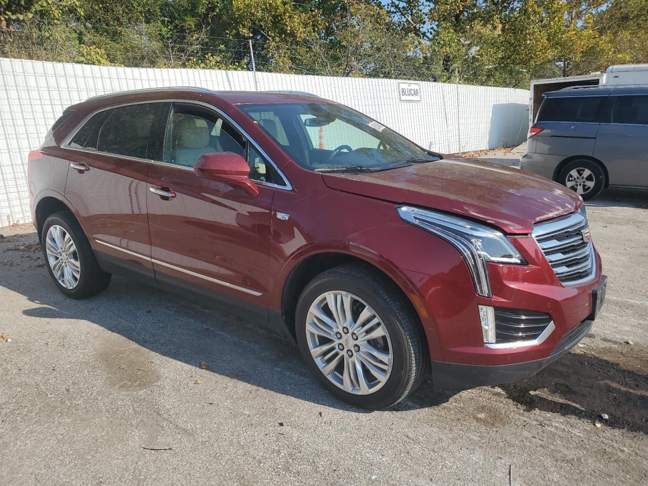 2018 CADILLAC XT5