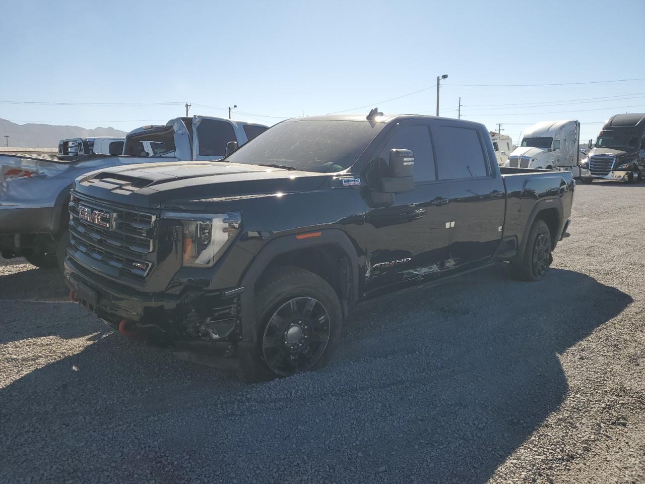 2024 GMC Sierra