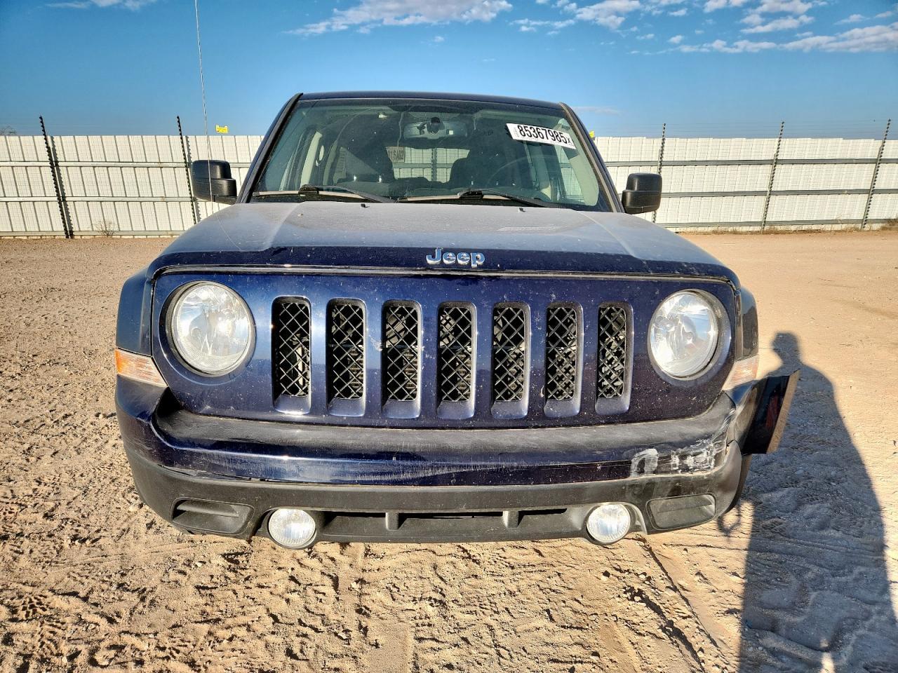 2017 JEEP PATRIOT
