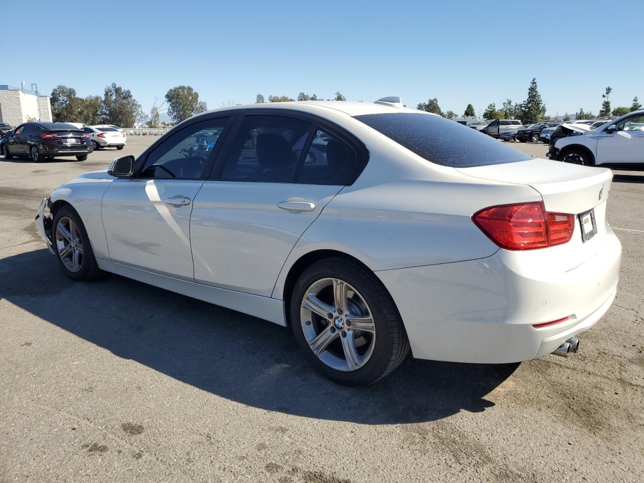2015 BMW 3 SERIES