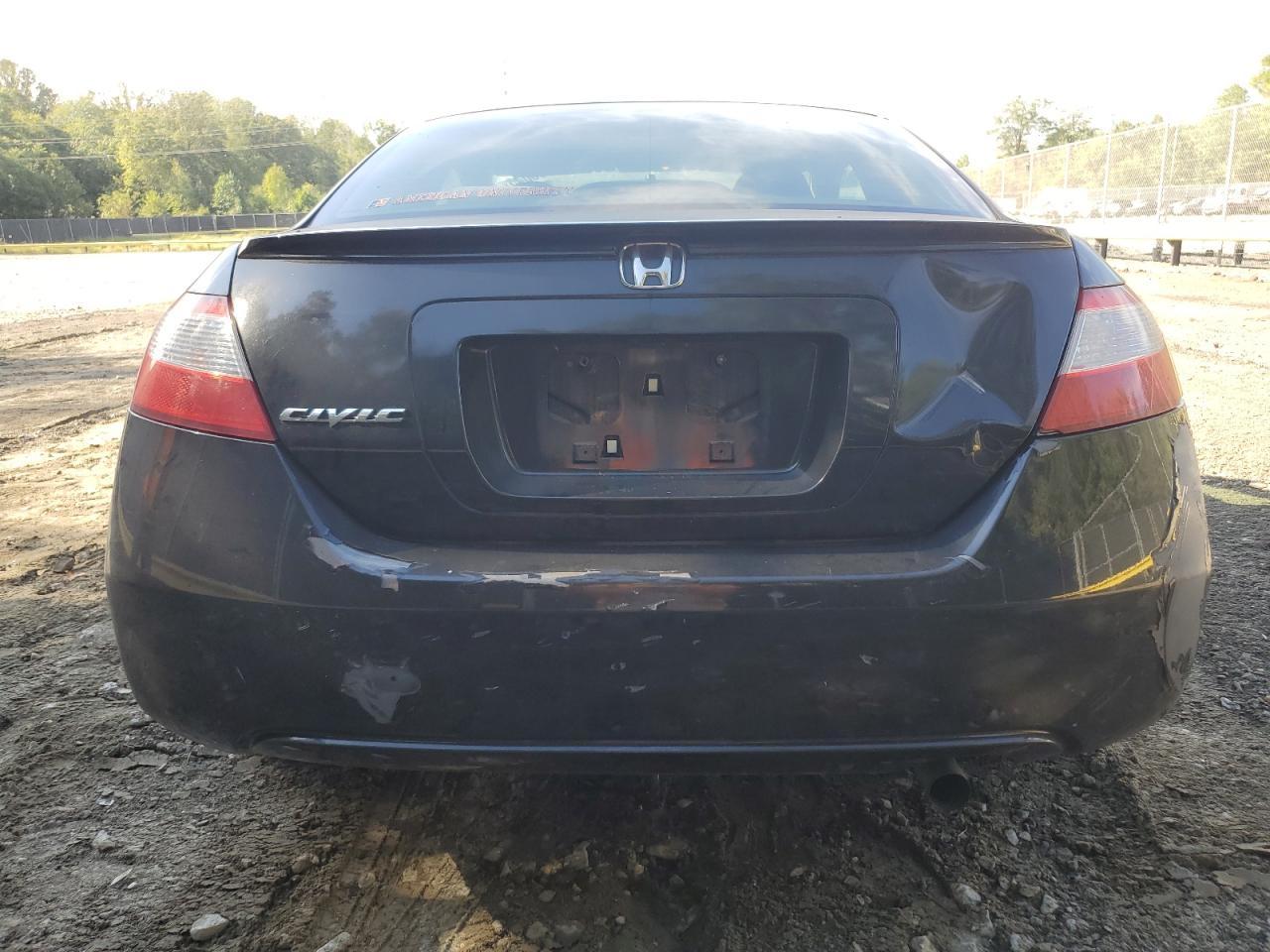 2008 HONDA CIVIC