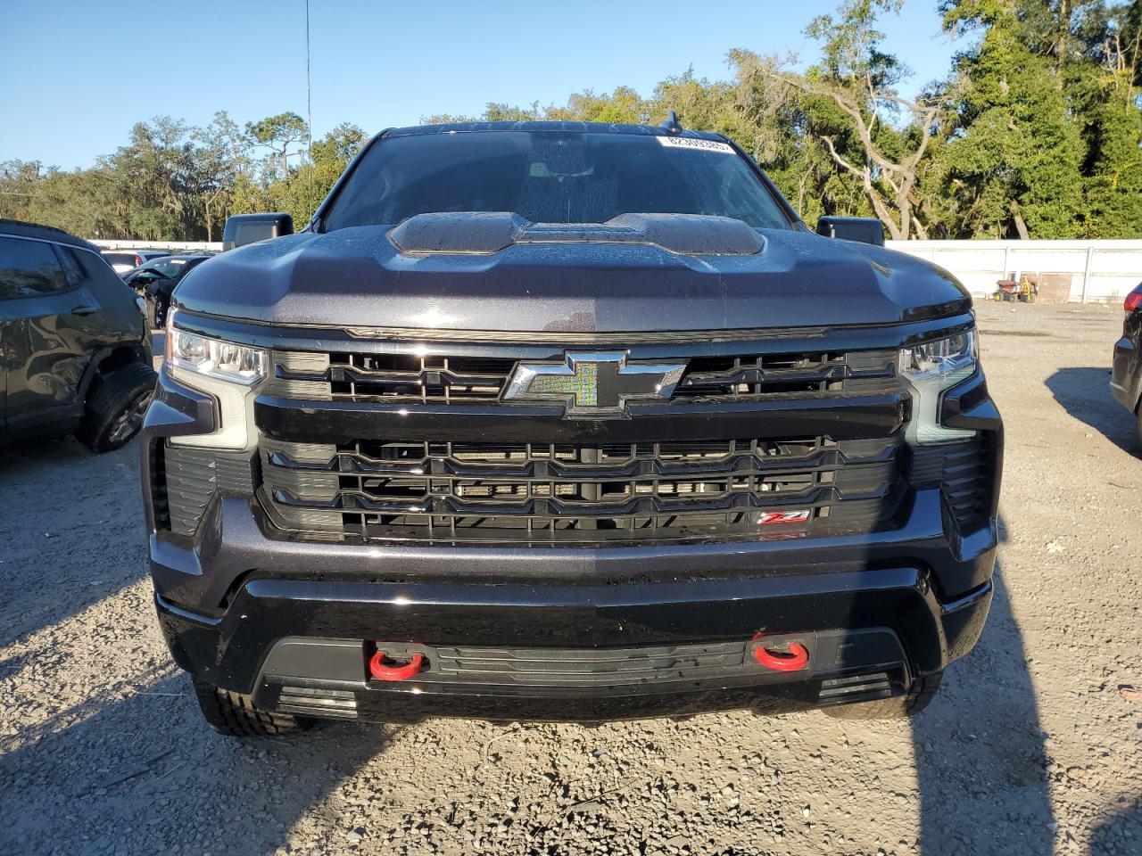 2024 CHEVROLET Silverado
