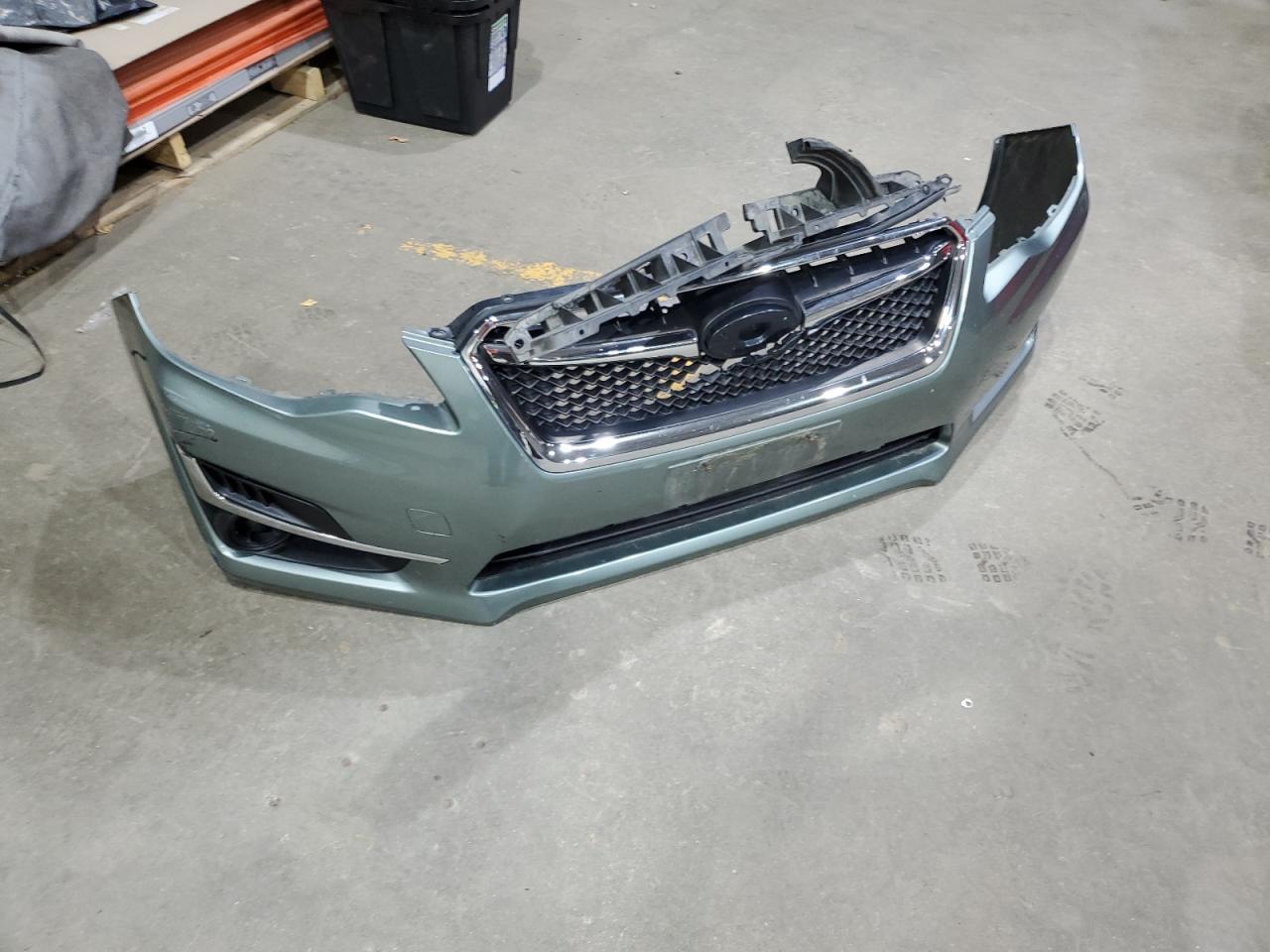 2016 SUBARU IMPREZA