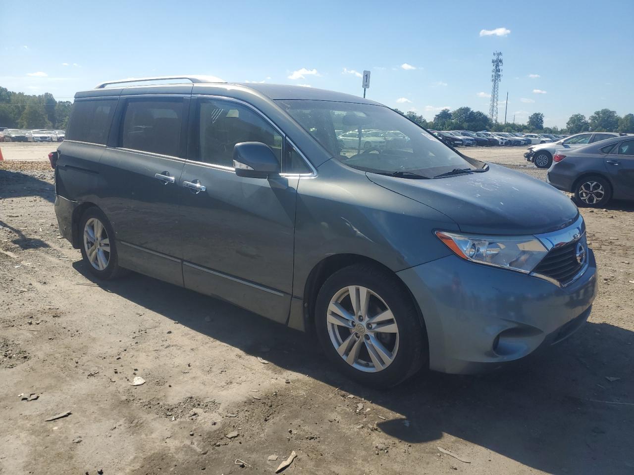 2011 NISSAN Quest