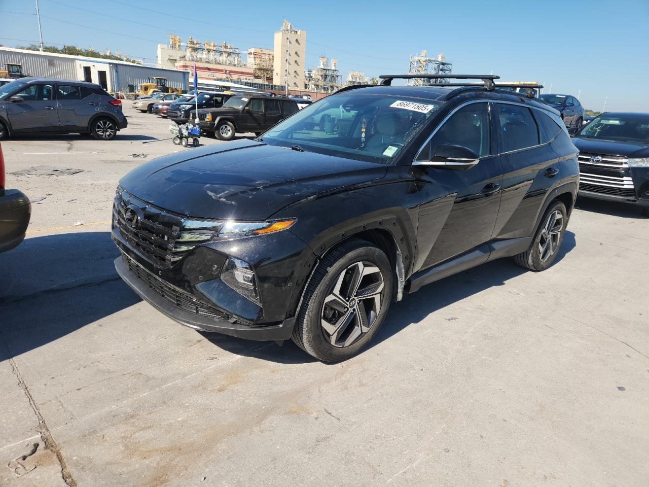 2023 HYUNDAI TUCSON