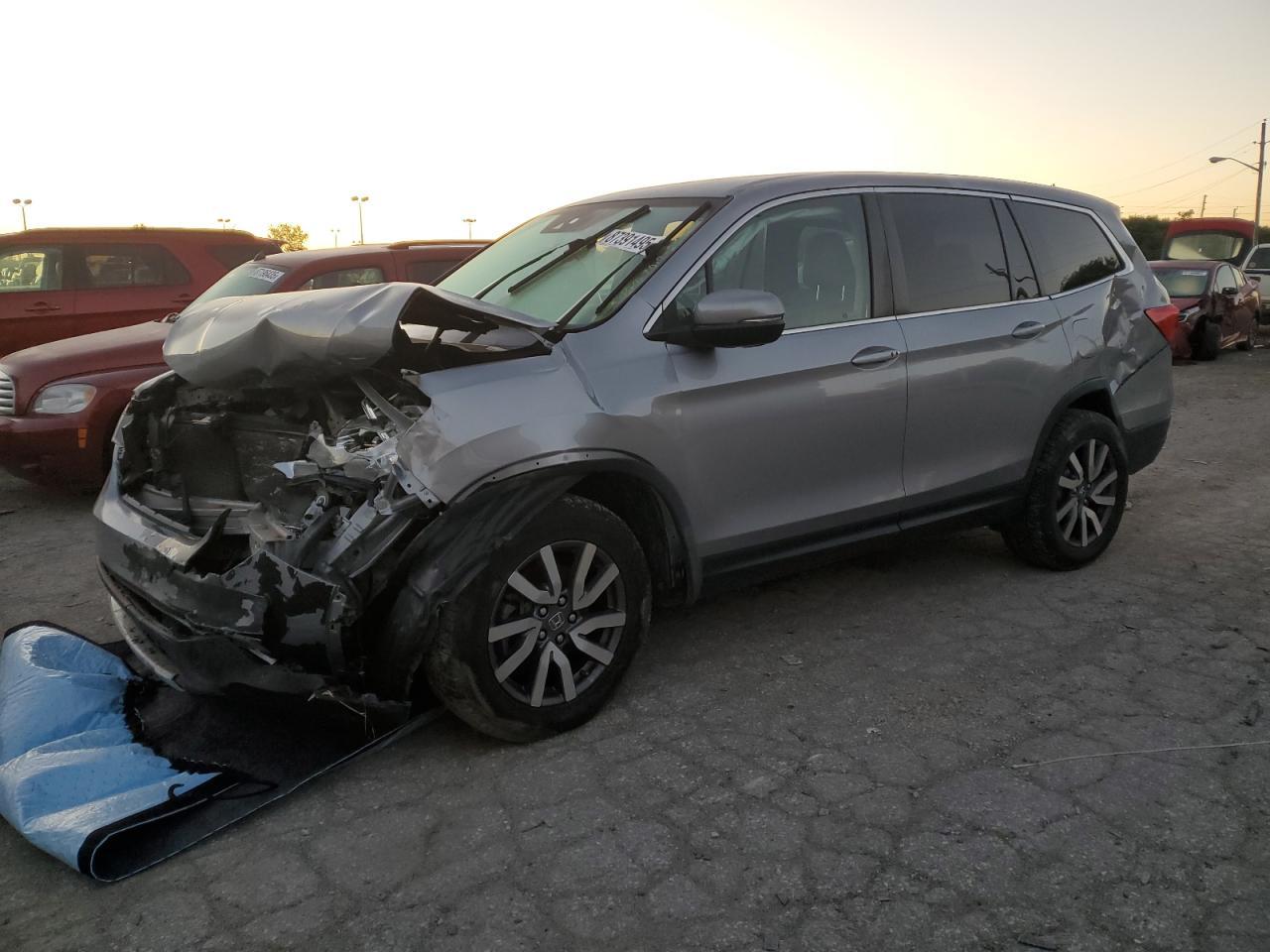 2020 HONDA PILOT