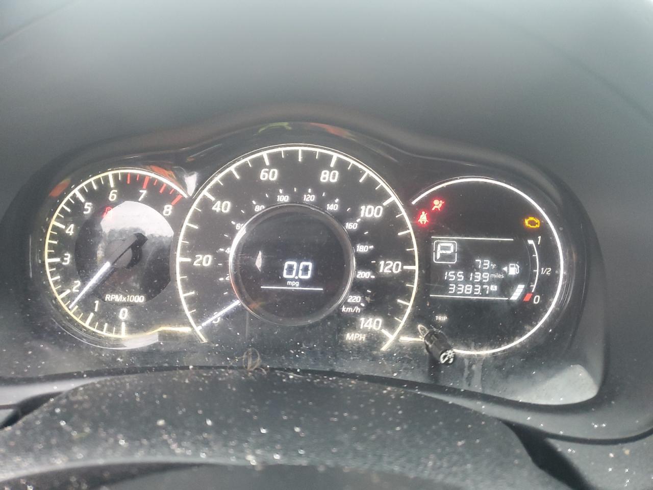 2015 NISSAN Versa Note