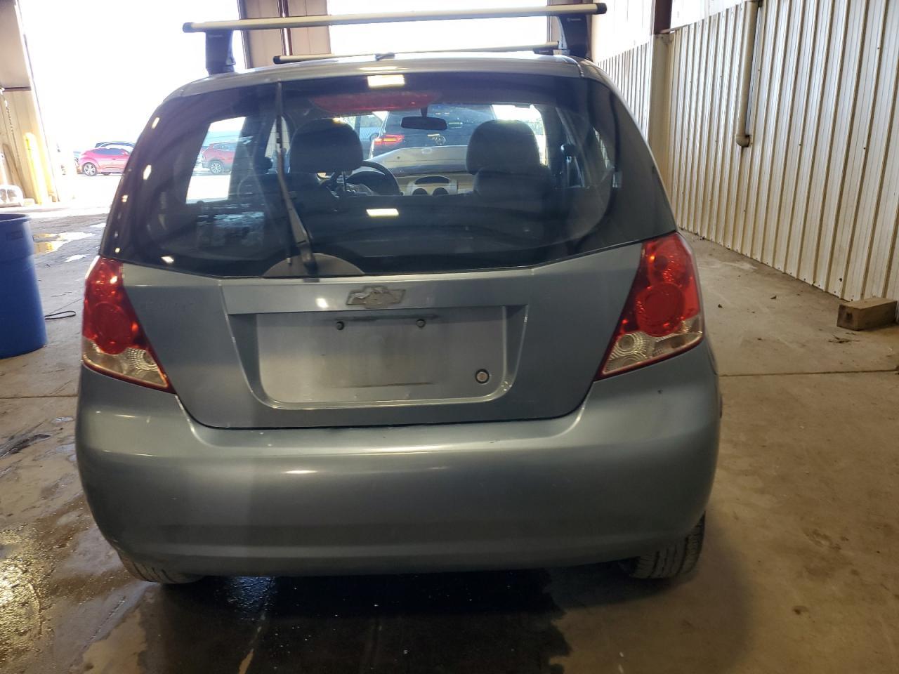 2007 CHEVROLET Aveo