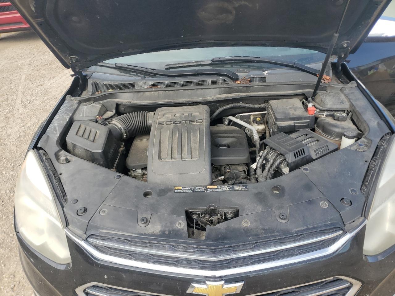 2017 CHEVROLET EQUINOX