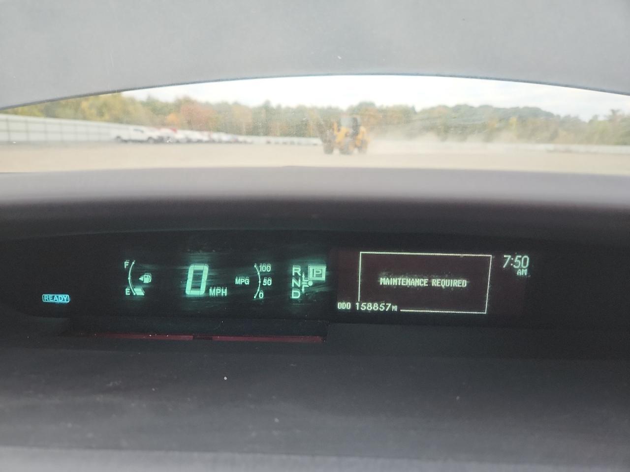 2014 TOYOTA PRIUS