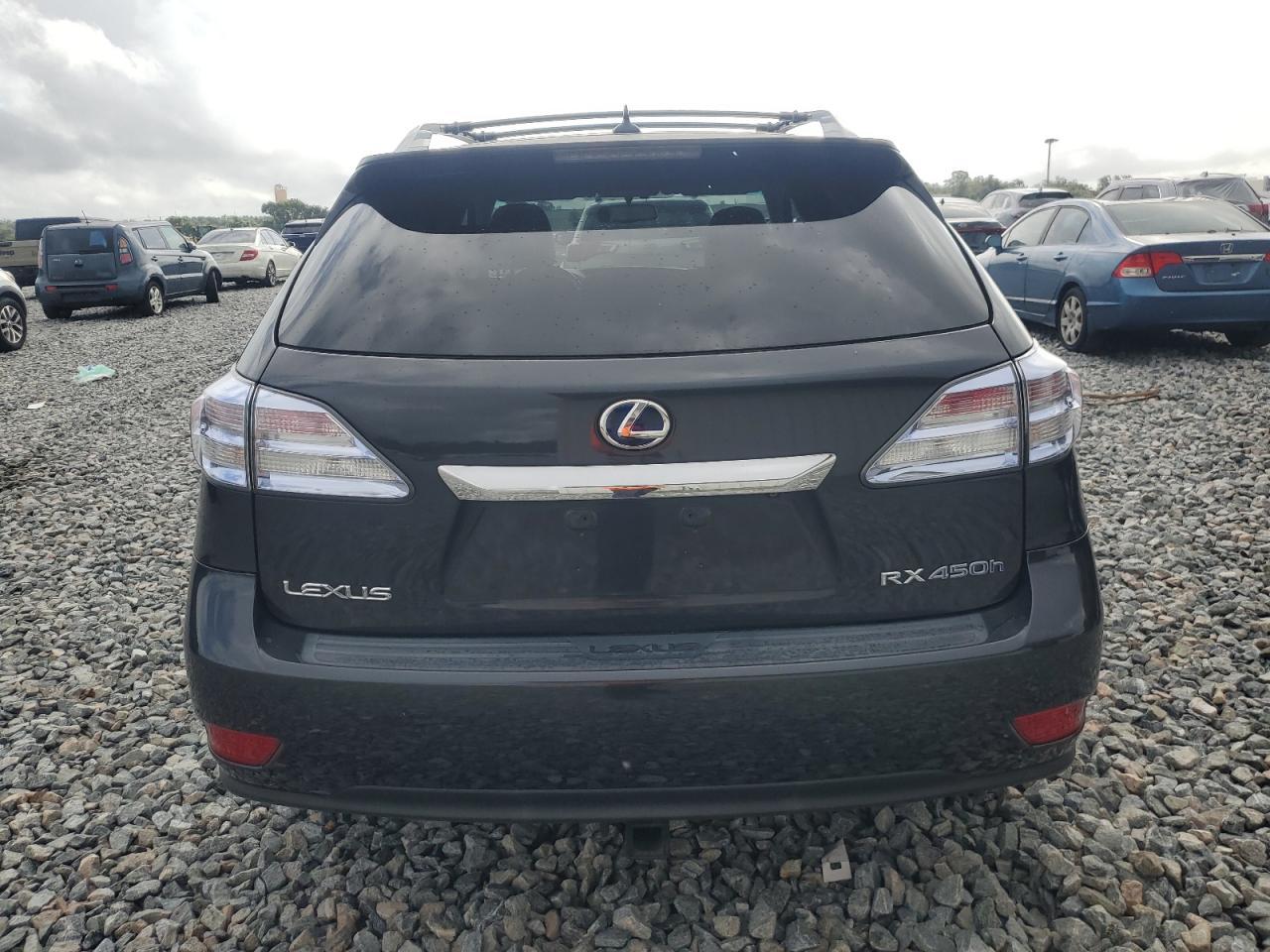 2010 LEXUS Rx