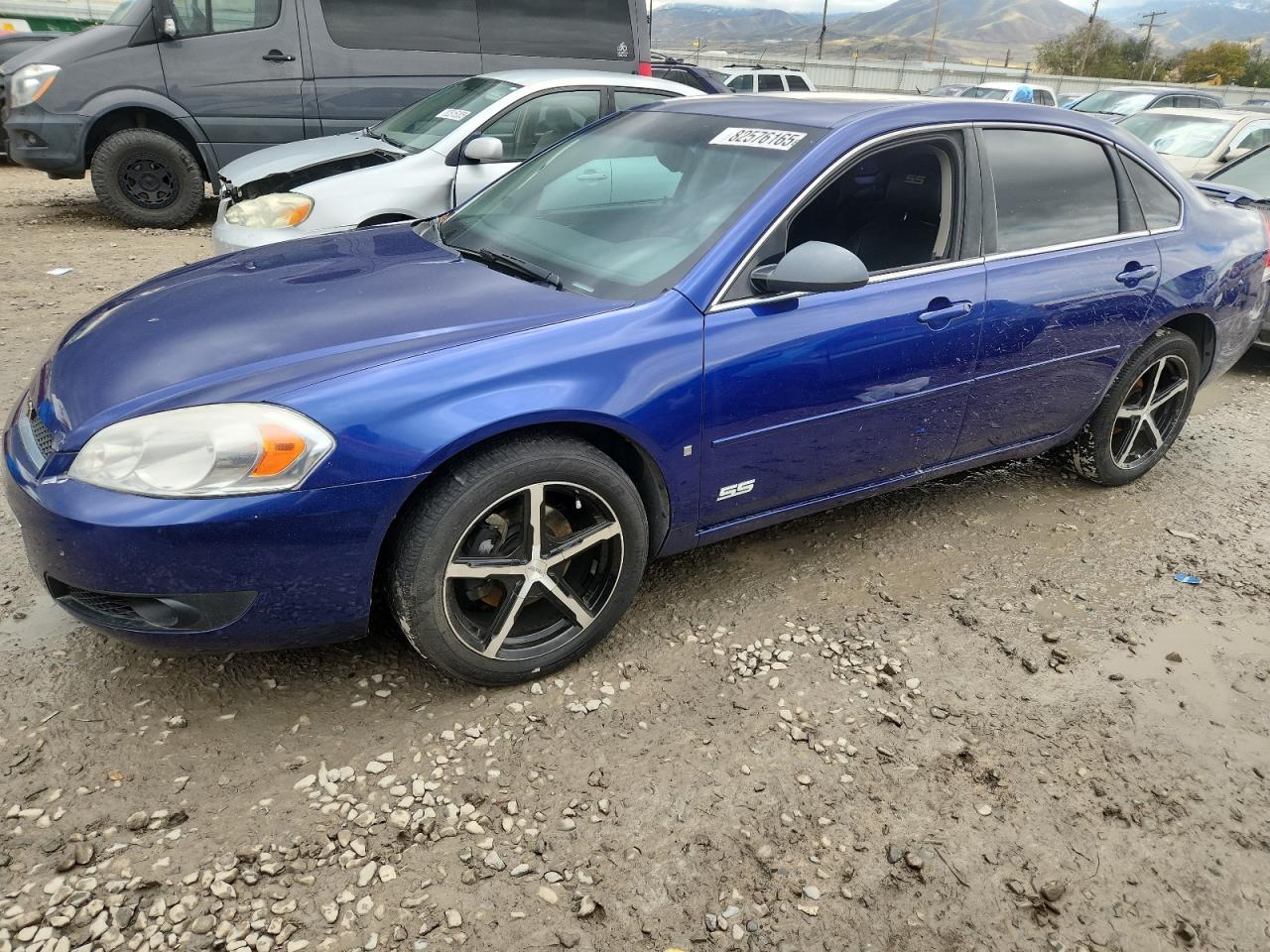 2006 CHEVROLET IMPALA