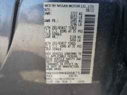 2023 NISSAN Frontier