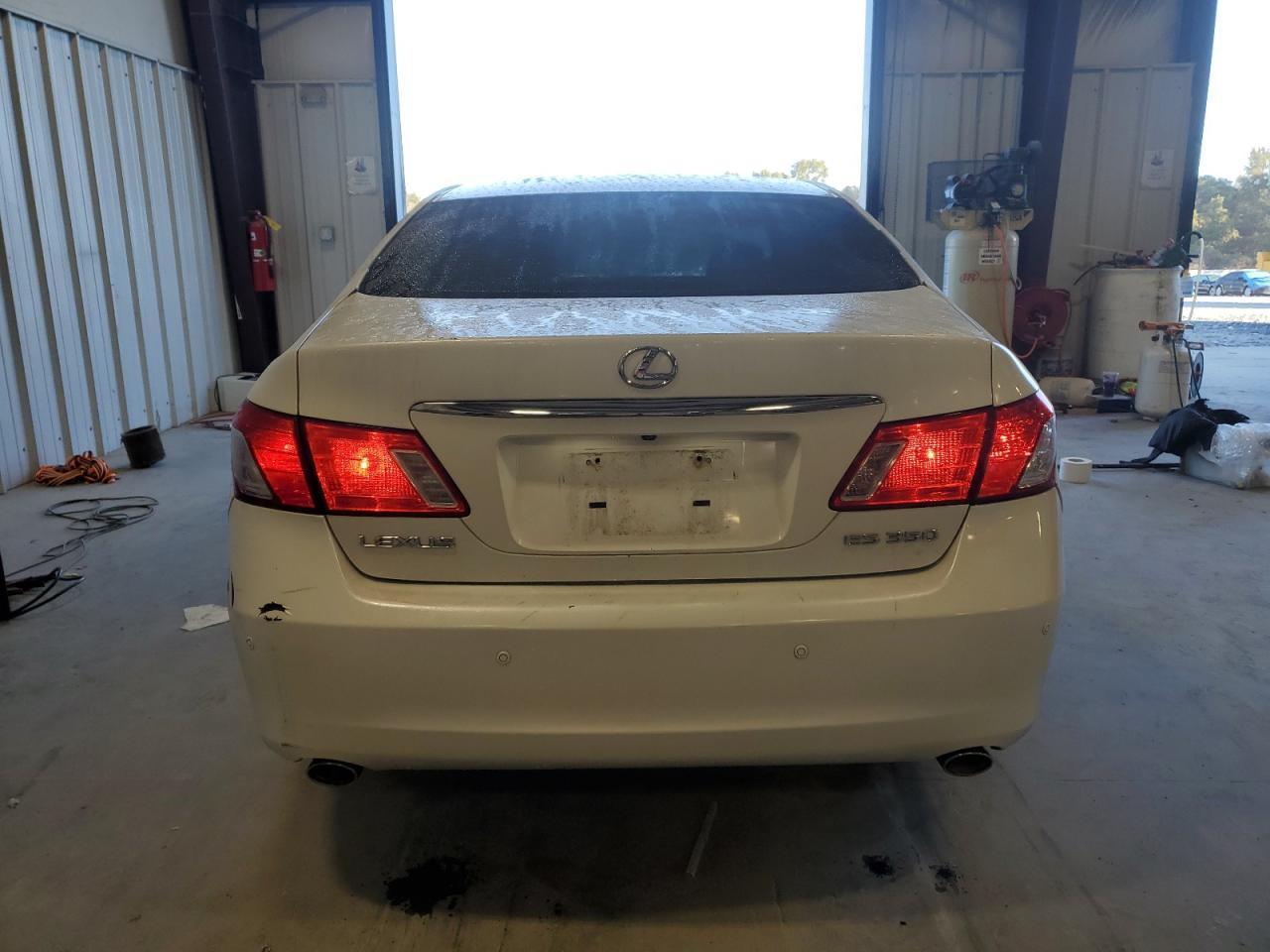 2008 LEXUS ES 350