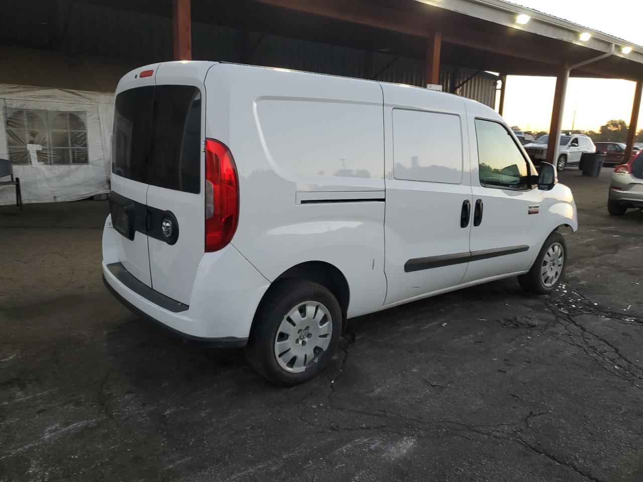 2021 RAM ProMaster City