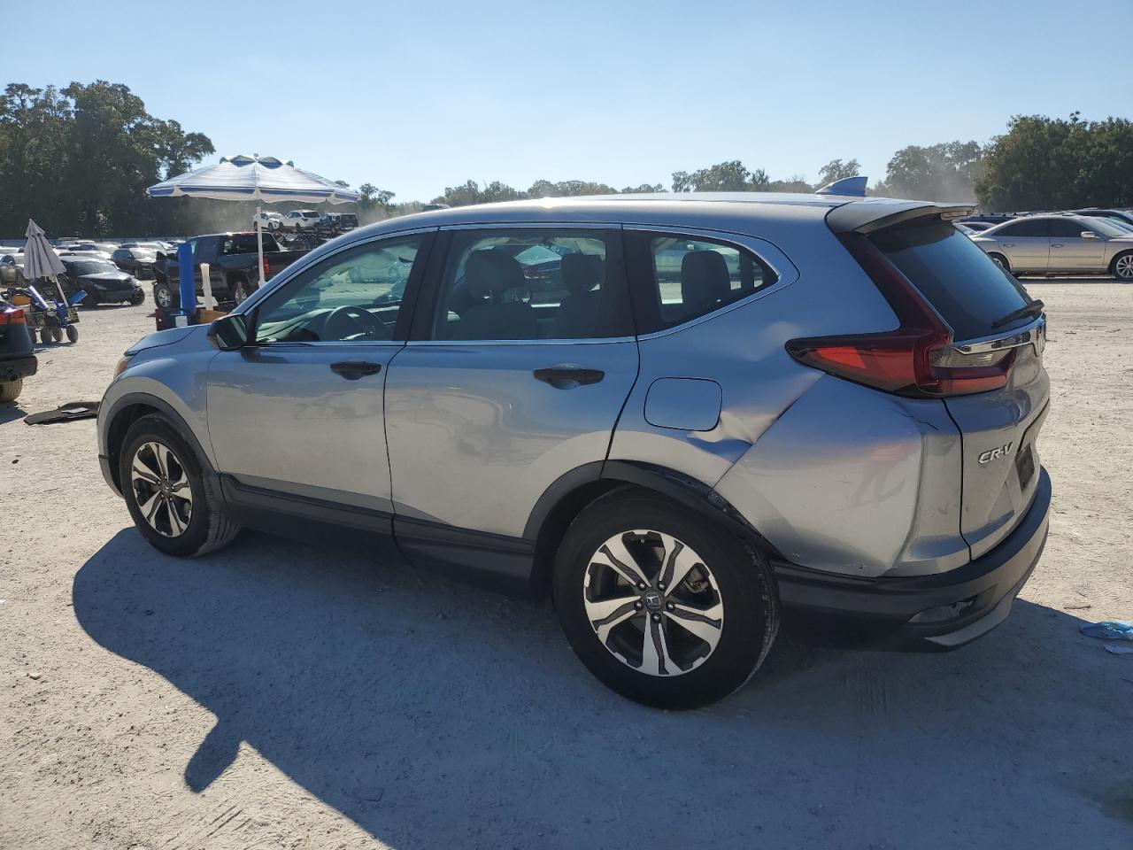 2020 HONDA CR-V