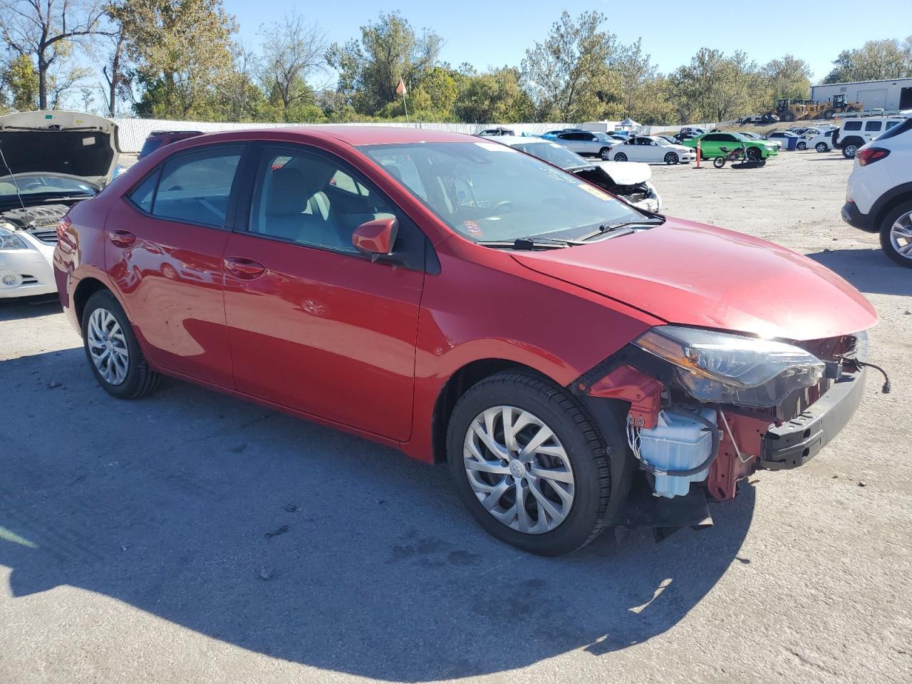 2019 TOYOTA COROLLA