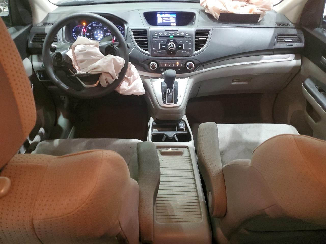 2013 HONDA CR-V