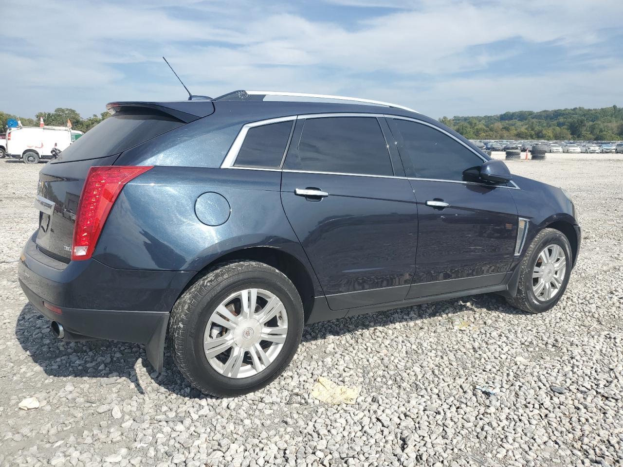 2016 CADILLAC SRX