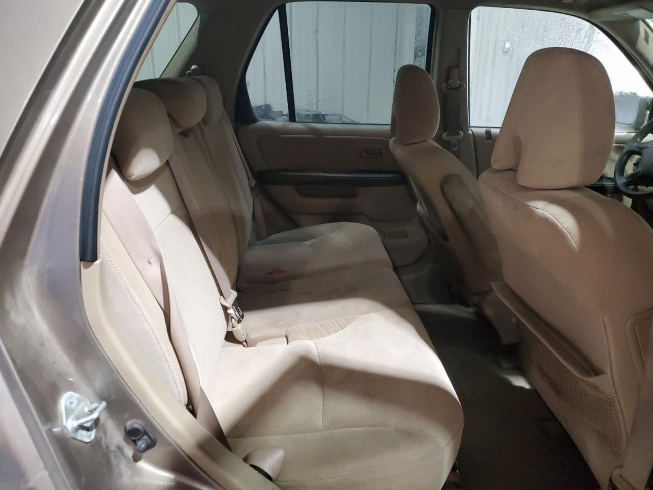2006 HONDA CR-V