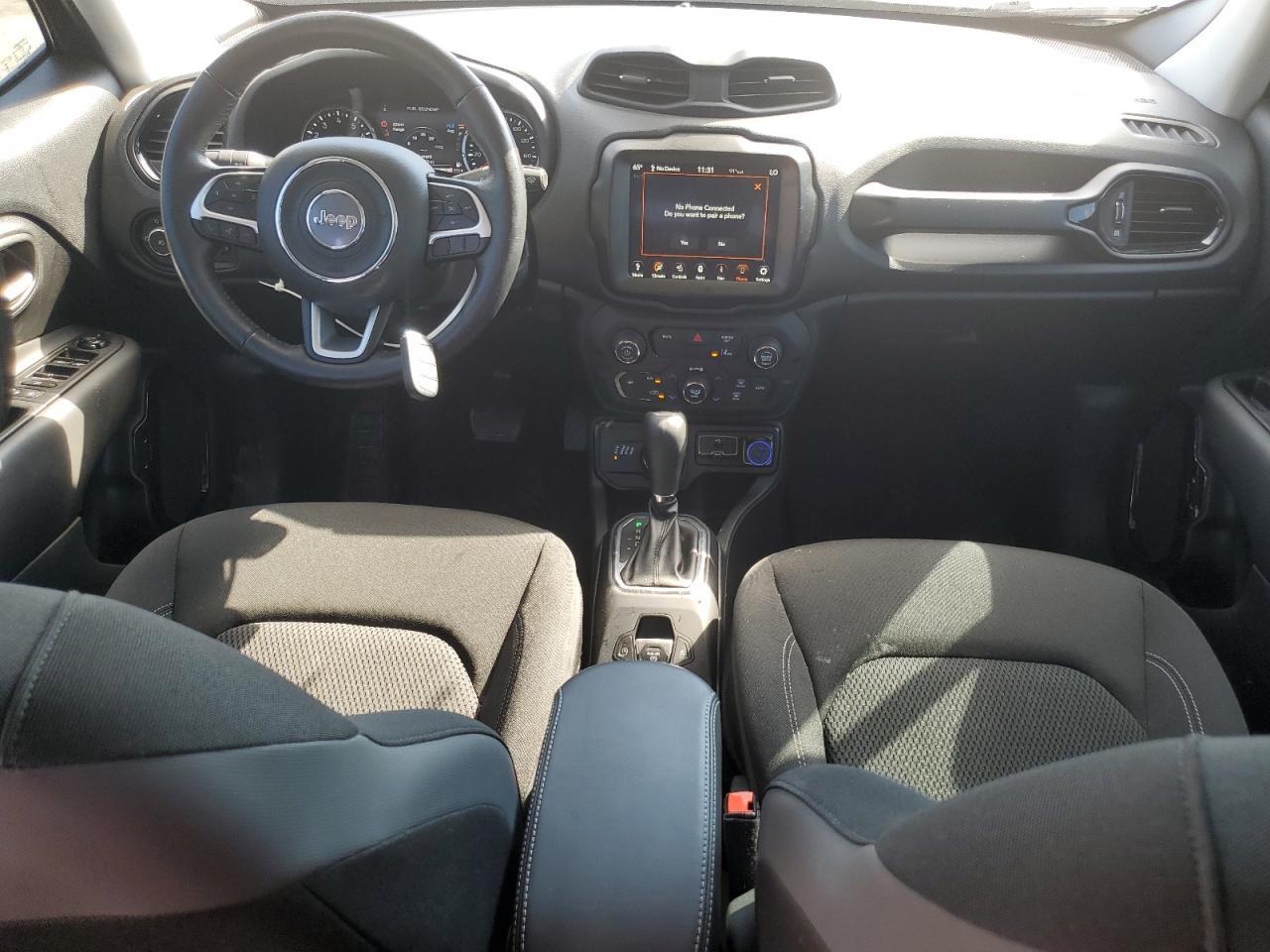 2023 JEEP Renegade