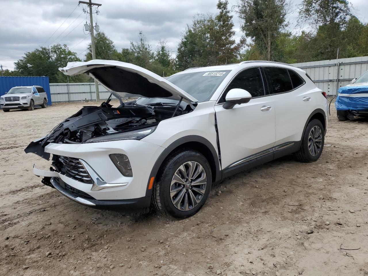 2024 BUICK Envision