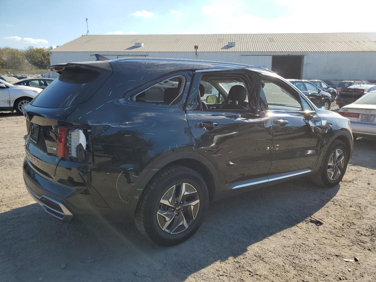 2021 KIA SORENTO