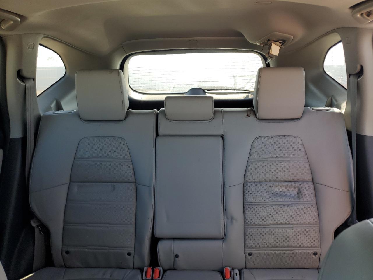 2017 HONDA CR-V