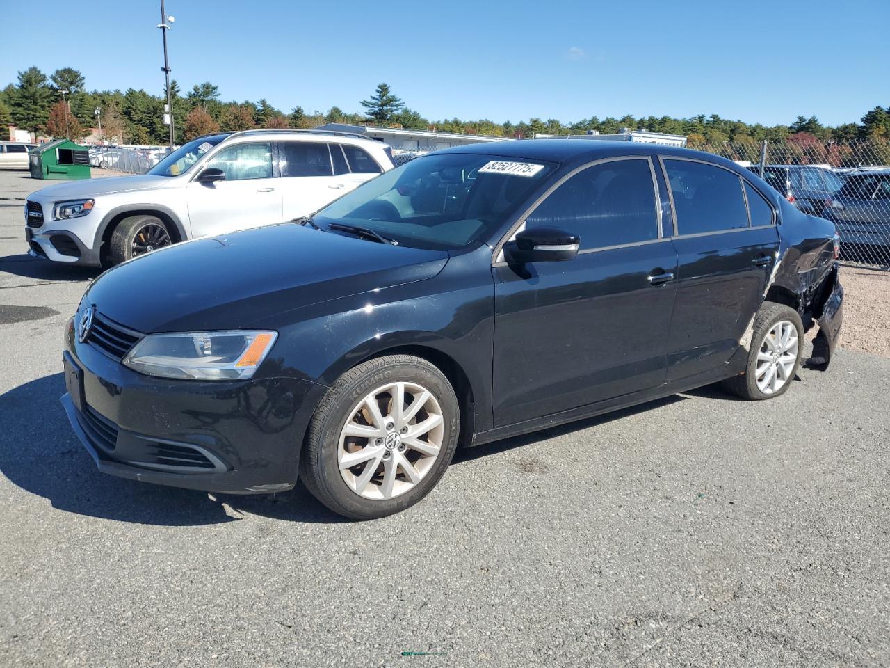2011 VOLKSWAGEN JETTA