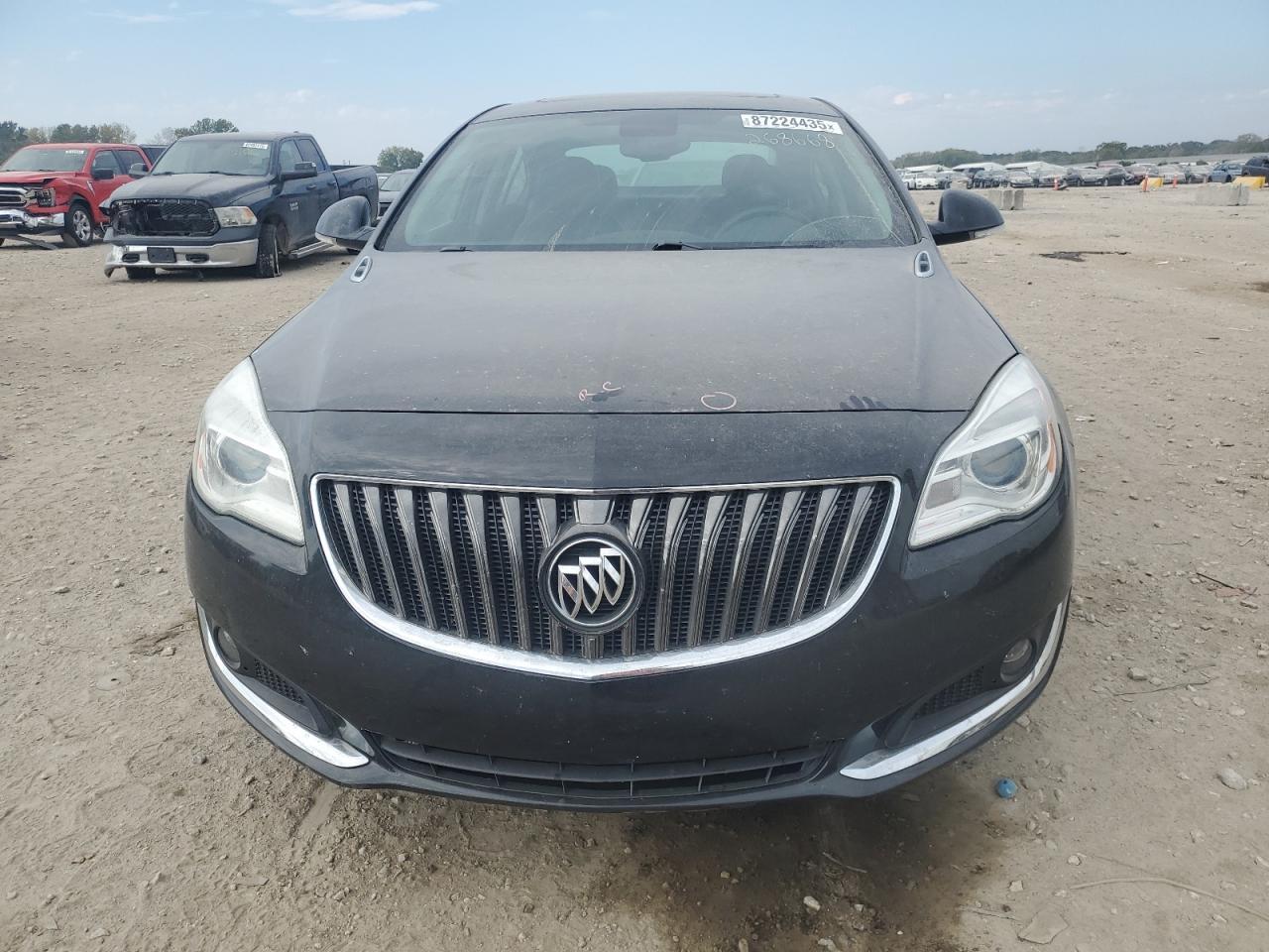 2015 BUICK Regal