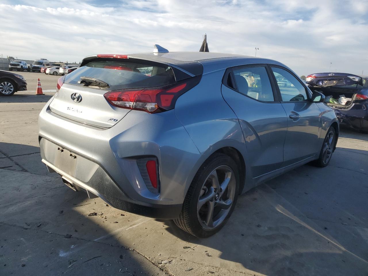 2019 HYUNDAI VELOSTER