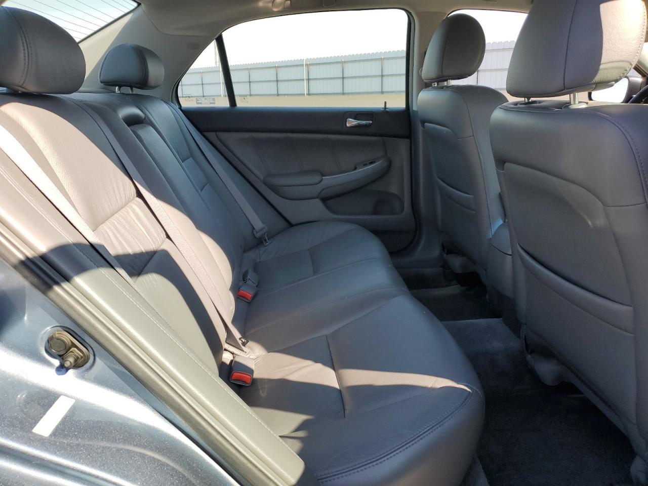 2007 HONDA ACCORD