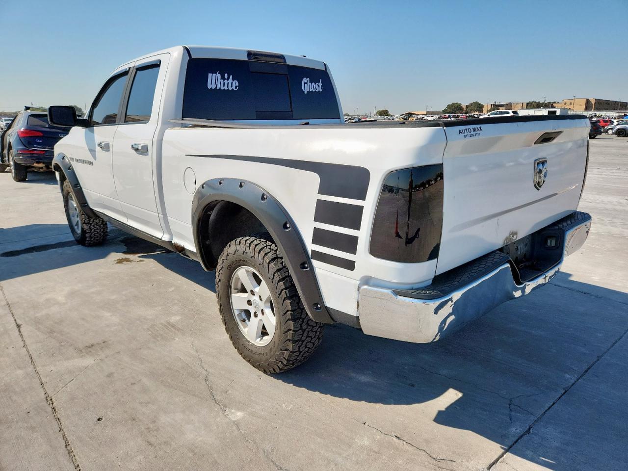 2011 DODGE RAM 1500