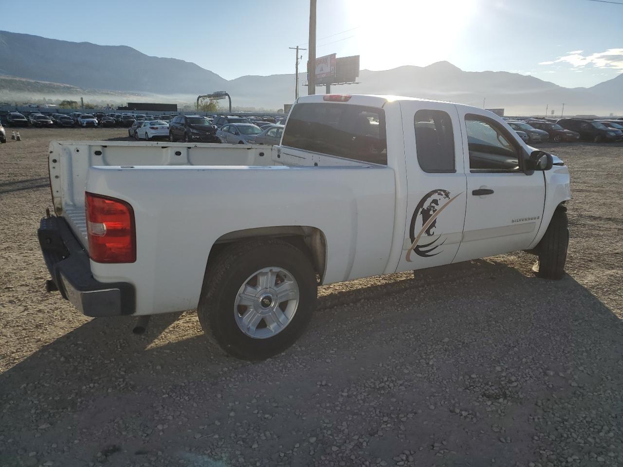 2008 CHEVROLET Silverado