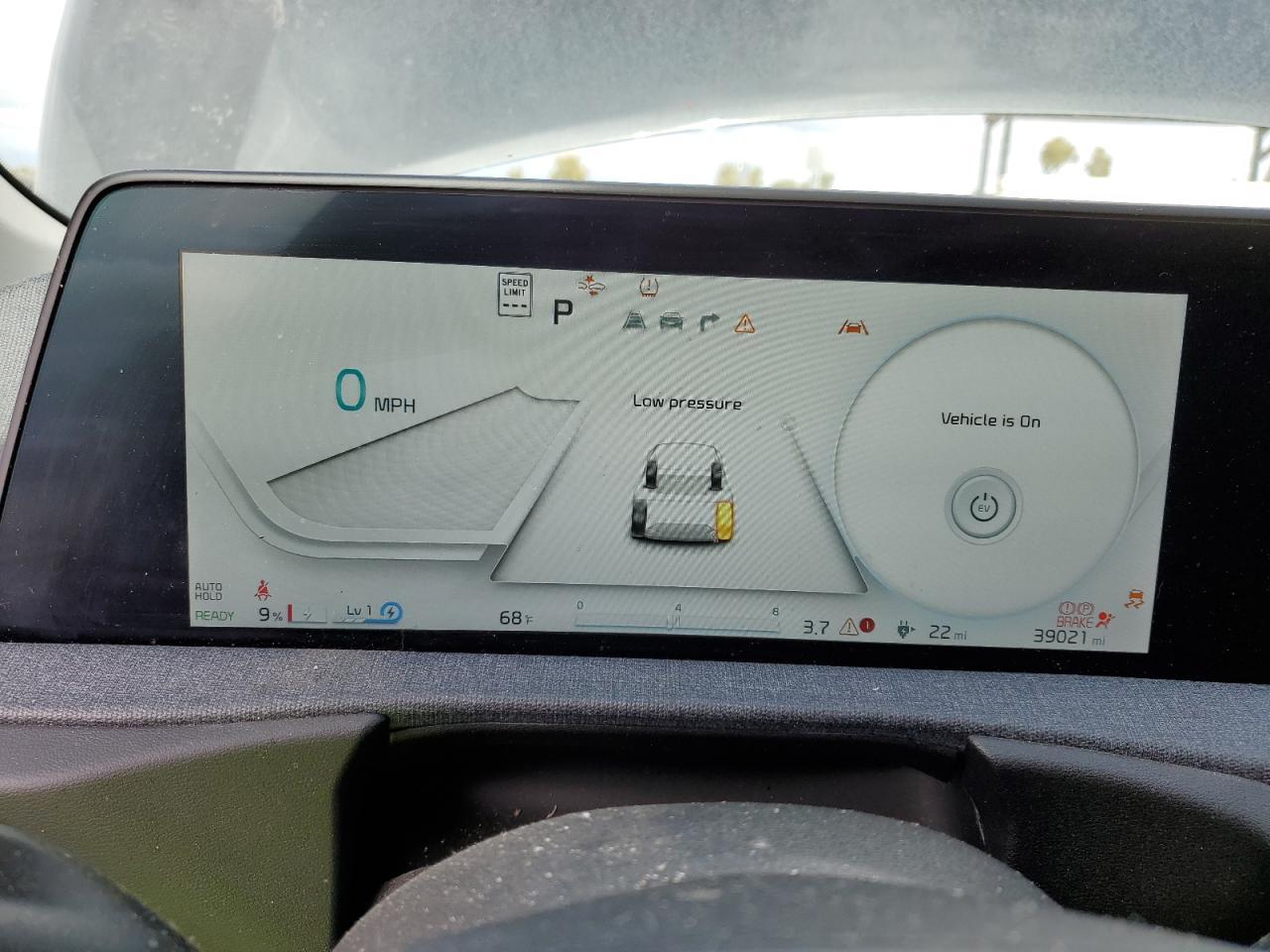 2024 KIA EV6