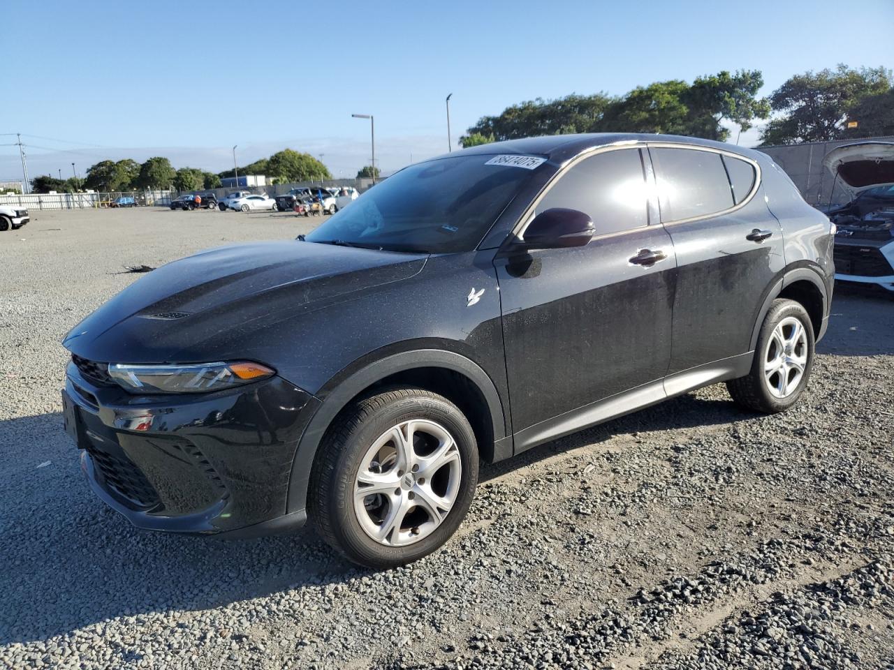 2023 DODGE Hornet